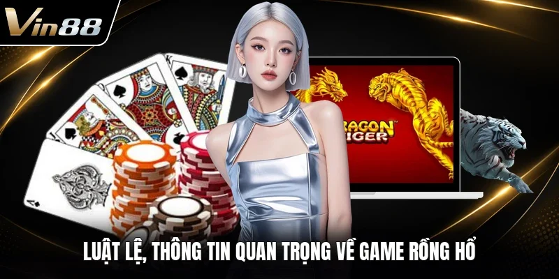 Luật lệ, thông tin quan trọng về game Rồng Hổ 