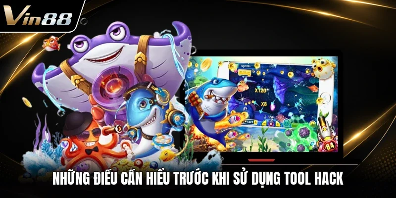 Những điều cần hiểu trước khi sử dụng tool hack